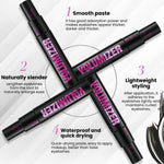 Maskara Ultra Melentikan Bulu Mata Double Head Thick Bulu Mata MaxTahan Air