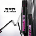 Maskara Ultra Melentikan Bulu Mata Double Head Thick Bulu Mata MaxTahan Air