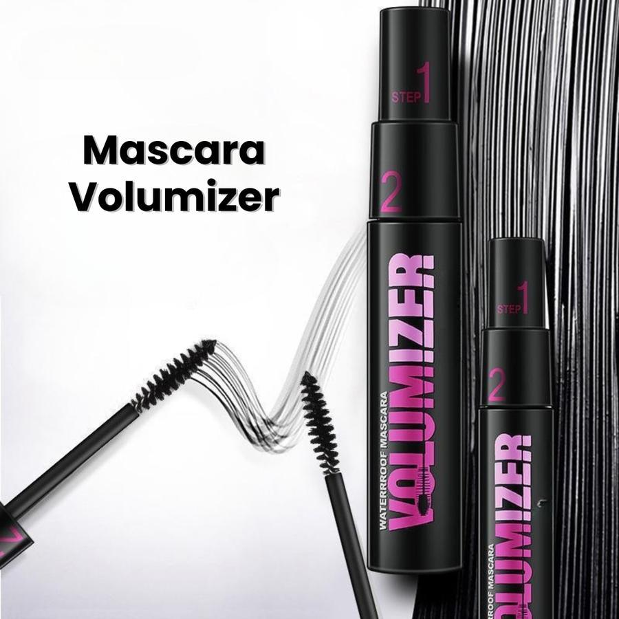 Maskara Ultra Melentikan Bulu Mata Double Head Thick Bulu Mata MaxTahan Air