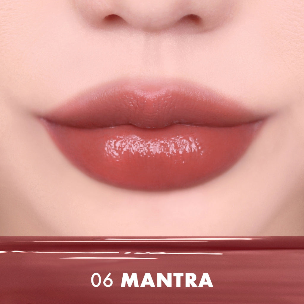 SOMETHINC Forever Stay Comfort Lip Glaze - Transferproof Lip Glaze, Awet Digunakan 24 Jam | Ringan Digunakan Di Bibir, Dengan Warna Menyala, Mampu Menutup Warna Bibir Gelap