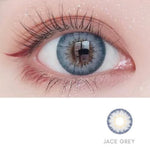 SOFTLENS TOPGEL JACE  EOS  NORMAL MINUS 0.00 s.d -10.00 Softlens Minus Tinggi Made in Korea Original