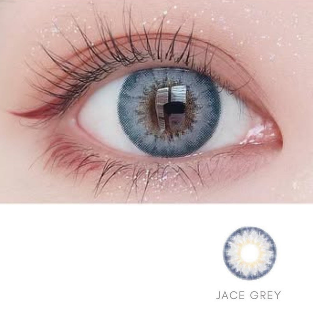 SOFTLENS TOPGEL JACE  EOS  NORMAL MINUS 0.00 s.d -10.00 Softlens Minus Tinggi Made in Korea Original