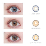 SOFTLENS TOPGEL JACE  EOS  NORMAL MINUS 0.00 s.d -10.00 Softlens Minus Tinggi Made in Korea Original