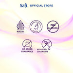 Safi Age Defy 3X Advanced Retinoid - Gentle Renewal Cleanser 100gr - Sabun Cuci Muka Non SLS | Better Than Retinol
