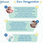 Johnsons Baby Oil 50 ml