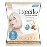 Pewarna Rambut Excello Cat Rambut 2 x 20 ml