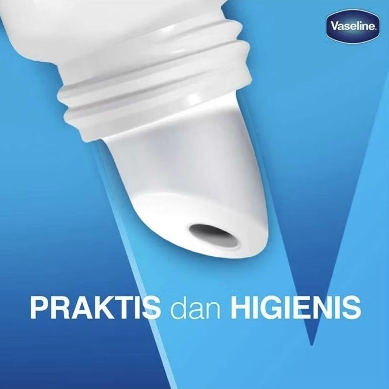 Vaseline Lip Care Pelembap Bibir Rosy Tinted 10 g