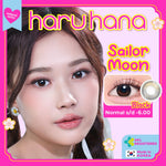 Softlens Spex Symbol HARUHANA Natural Series - Softlens Sailormoon - Softlens Megumi - Softlens Fuji