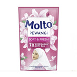 Molto Pelembut & Pewangi Pakaian Hijab Refill 765 ml