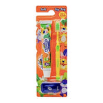 Kodomo Paket Sikat Gigi + Pasta Gigi Anak 45 g