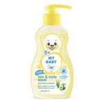 My Baby Sampo & Sabun Mandi Aloe Vera & Avocado Pump 300 ml