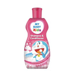 My Baby Kids Sampo & Kondisioner Doraemon Botol 180 ml