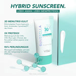 Y.O.U Sunbrella Triple UV Elixir | Daily Defense | Tone Up Elixir | Acne Shield | Airy Outdoor | 2% Sunscreen | Pro Acnecare | Gentlecare | Intensive Care | Ultra Airy Outdoor