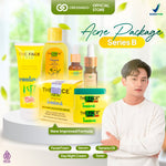 [BPOM] THE FACE Temulawak Acne Package - Paket Perawatan Wajah