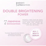 Shinzui Whitessentials Serum Pelembab Wajah Brightening 30 ml