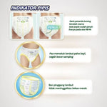 Mamy Poko Royal Soft Popok Celana Bayi M 34 pcs