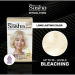 Sasha Professional Pewarna Rambut 30 g