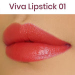 Viva Lipstick Untuk Melembabkan Dan Melembutkan Bibir (No 01 - 52)