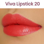 Viva Lipstick Untuk Melembabkan Dan Melembutkan Bibir (No 01 - 52)