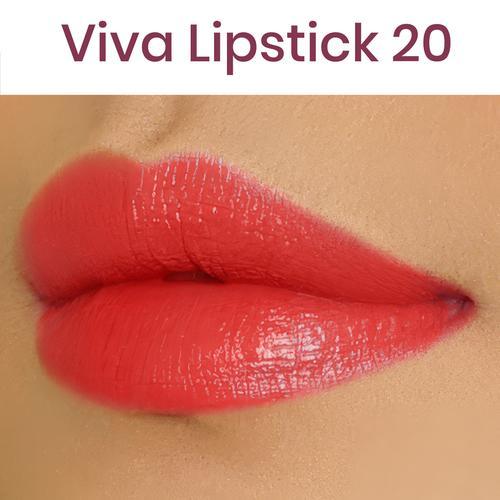 Viva Lipstick Untuk Melembabkan Dan Melembutkan Bibir (No 01 - 52)