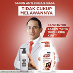 Lifebuoy Sabun Mandi Batang Anti Bakteri Total 10 100 g