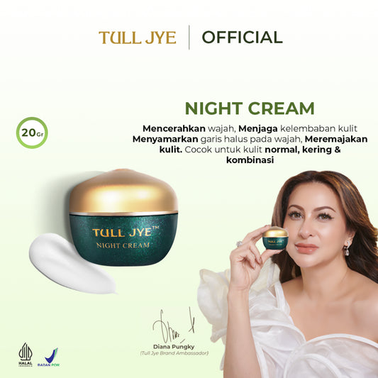Tull Jye Night Cream