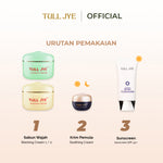 Tull Jye Soothing Cream