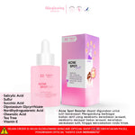 GLOGLOWING Acne Spot Booster 20ml (Obat Totol Jerawat)