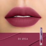 Lipstick TIME PHORIA - TASYA FARASYA APPROVED Nebula Velvet Lip Cream 4ML ORIGINAL Liptint Waterproof Tahan Lama Lip Stain Lipgloss Lipstik