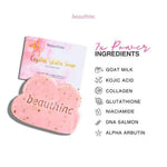 BEAUTHINC - Alpha Arbutin Glow Soap dan Crystal Gluta Soap
