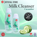 Viva Milk Cleanser Cucumber - (100 ml & 200 ml)