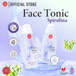 Viva Face Tonic Spirulina (for Normal & Dry Skin) - 100 ml