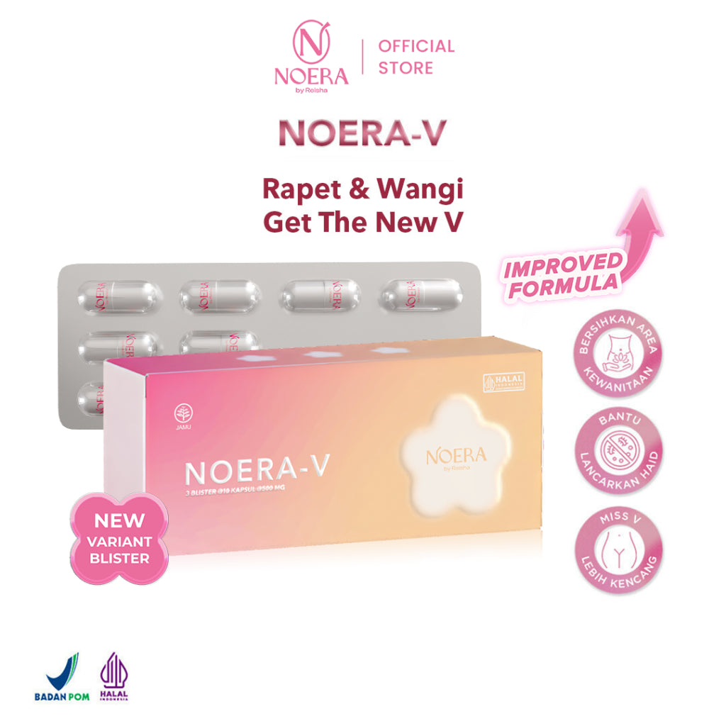 Noera -  V | Jamu Manjakani Anti Pelakor