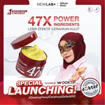 NEWLAB Brightlogy Intensive Ultimate Body Lotion with 1% Hexyl | Body Lotion Pemutih Badan | Handbody | Body Care untuk Mencerahkan |Whitening Lotion