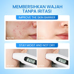 ELFORMULA Cerahydro Mild Cleanser Facial Wash For Sensitive Skin - Sabun Pencuci Muka Non Foam Low pH Pembersih Muka Face Wash untuk Melembabkan Kulit Cocok Untuk Kulit Sensitif