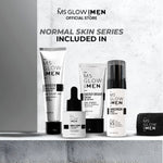 MS Glow For Men - Energizer Facial Wash Free Gift