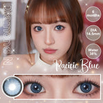 [Direkomendasikan]Magister Softlens Normal 1 pasang lensa kontak warna Fashionable dan serbaguna diameter 14.0mm softlens softlens mata softlens mata korea