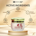 [BPOM ORIGINAL LOKAL] YU CHUN MEI Cordyceps Lightening Day & Night Cream Set