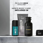 MS Glow For Men x Erigo Evomoor Eau De Perfume