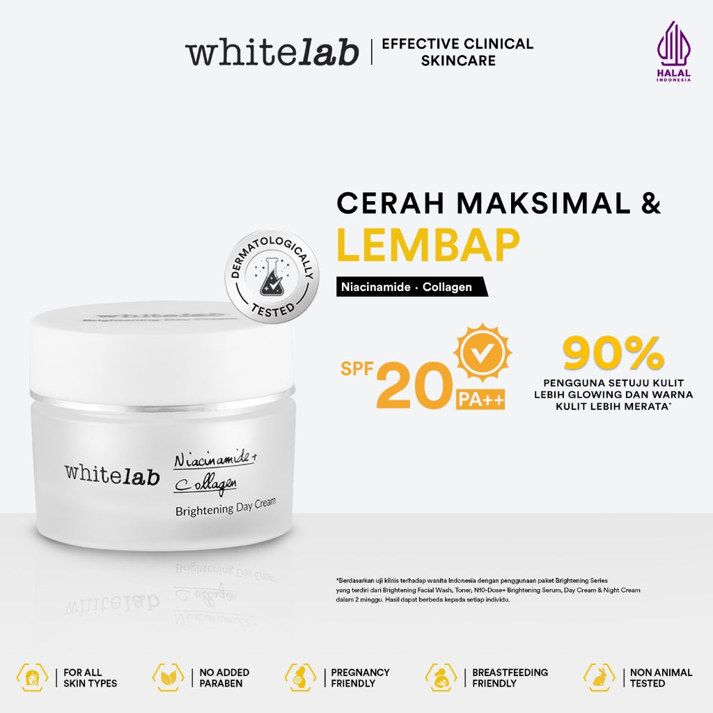 [CLEARANCE SALE Whitelab] Up To 9 Month