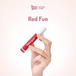 This Is Your Daily Glow Series | Glowing Everyday, Protecting Day Cream, LipCream Sunset Nude & Red Fun | Paket Skincare Daily Mengandung 2% Niacinamide, SPF 30 PA+++ | Membantu Mencerahkan dan sebagai Pelembab Wajah, Wajah Menjadi Fresh