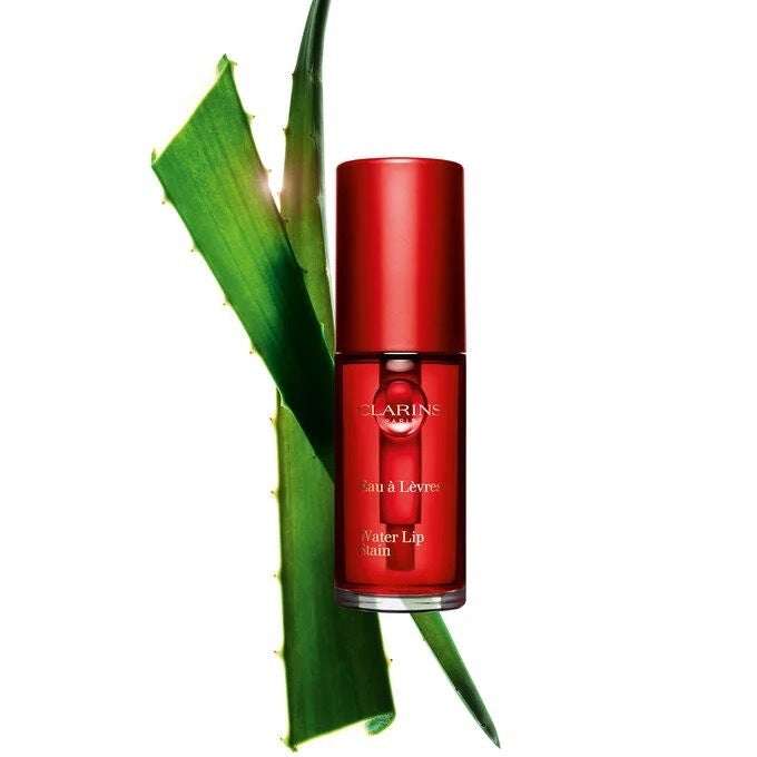CLARINS Water Lip Stain - Matte Lip Tint/ Transfer Proof