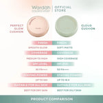 Wardah Colorfit 5D Blur Cloud Cushion 15g