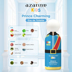Azarine Kids Eau de Toilette Parfum Anak EDT Fruity Floral Musky Cosmic Scents Wangi Tahan Sepanjang Hari Dermatologcally Tested 50 ml