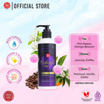 Viva Instant BRIGHTENING & GLOWING Perfumed Body Serum with SODIUM HYALURONATE (HA), NIACINAMIDE & Glutathione- tersedia 5 varian (230ml)