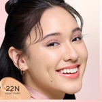 Wardah Colorfit Perfect Glow Cushion 15 g | Medium-High Coverage Hingga 12 Jam | Dengan SPF 40 PA