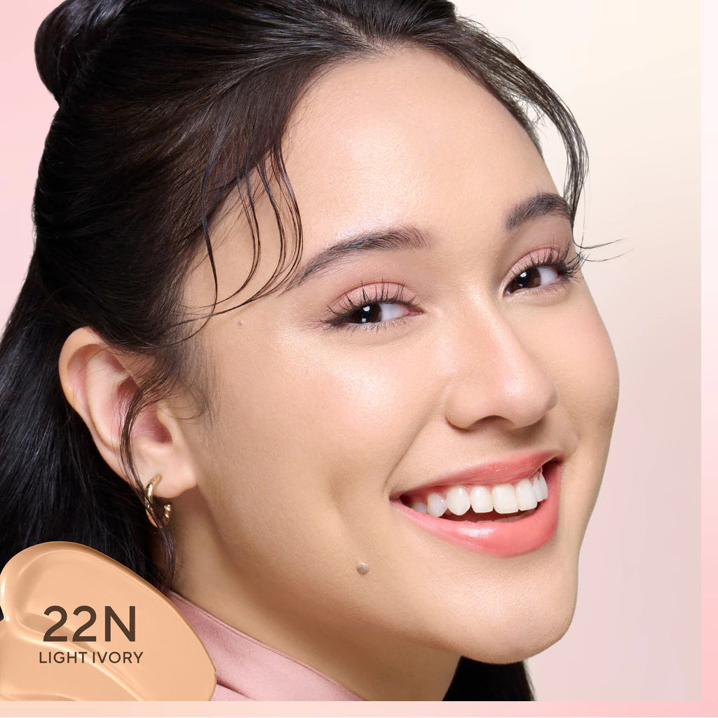 Wardah Colorfit Perfect Glow Cushion 15 g | Medium-High Coverage Hingga 12 Jam | Dengan SPF 40 PA