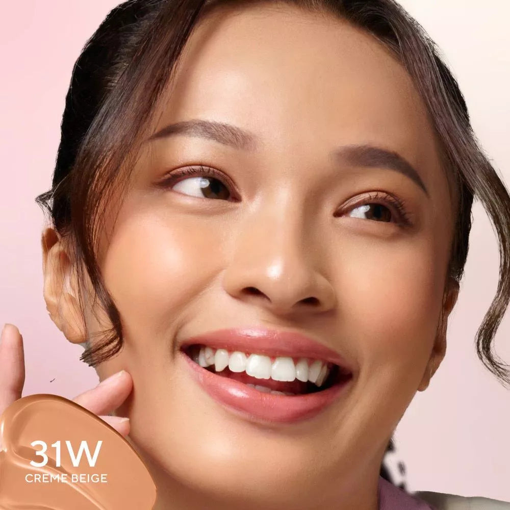 Wardah Colorfit Perfect Glow Cushion 15 g | Medium-High Coverage Hingga 12 Jam | Dengan SPF 40 PA