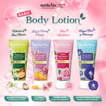[Bundle Triple Pack] Mustika Ratu Royal Blue & Moringa Body Lotion 200 ml
