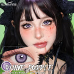 Eyeshare Softlens RHINE BLUE 14.5MM 1Pasang Lensa Kontak Big Eyes Cosplay Mata Halloween Softlen